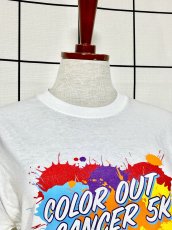画像5: GILDAN ホワイト レトロ 古着 半袖 ヴィンテージ Tシャツ (5)