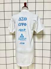 画像2: GILDAN ホワイト レトロ 古着 半袖 ヴィンテージ Tシャツ (2)