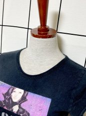画像4: ブラック レトロ Mexico 古着 レトロ Tシャツ (4)