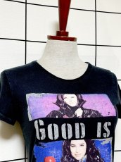 画像5: ブラック レトロ Mexico 古着 レトロ Tシャツ (5)