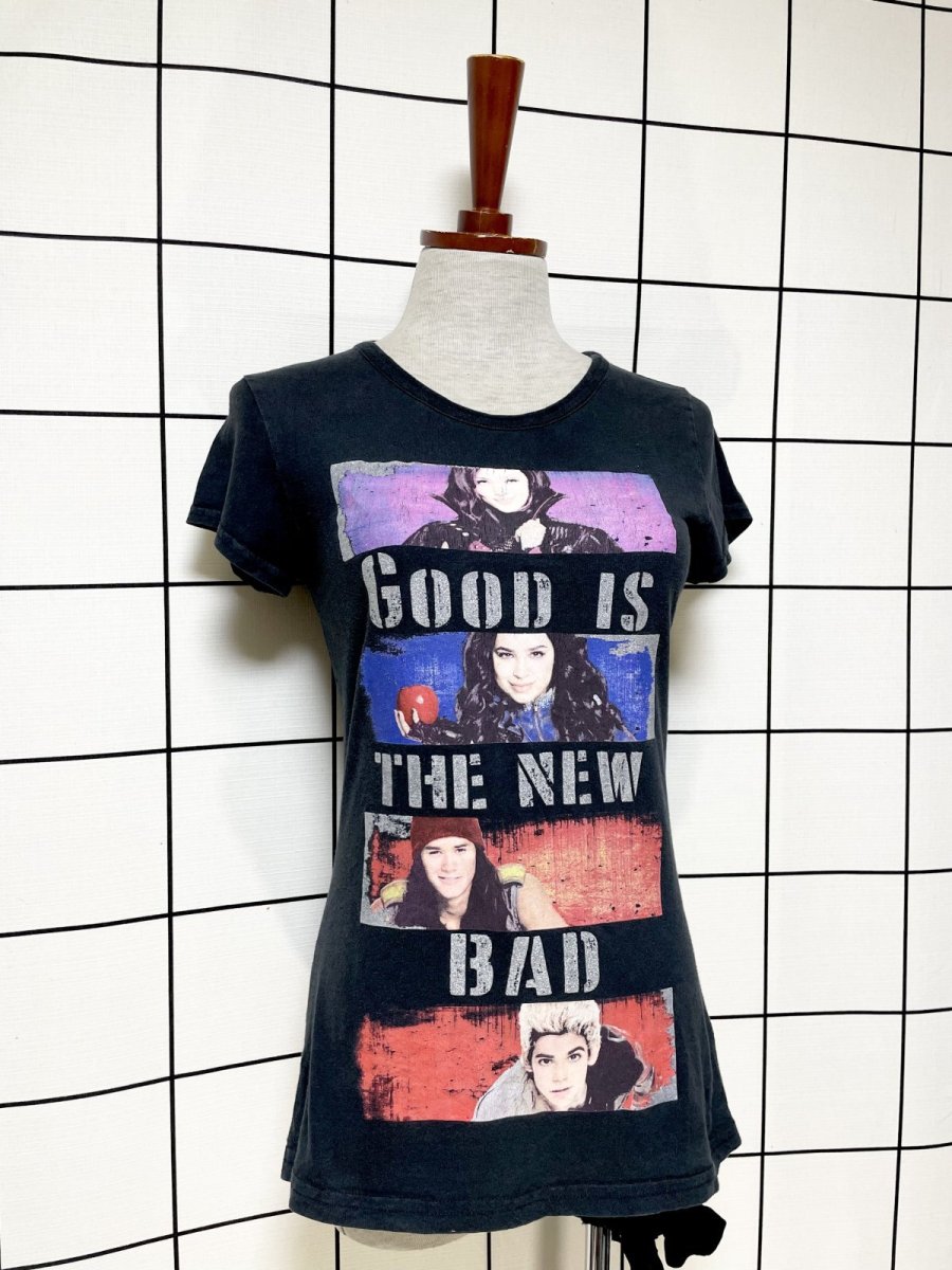 画像3: ブラック レトロ Mexico 古着 レトロ Tシャツ (3)