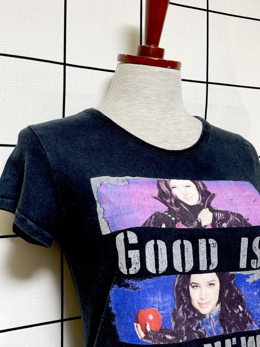 画像6: ブラック レトロ Mexico 古着 レトロ Tシャツ (6)