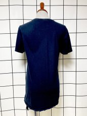 画像2: ブラック レトロ El Salvador 古着 半袖 Tシャツ (2)
