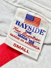 画像11: ホワイト レトロ USA古着 半袖 ヴィンテージ Tシャツ (11)