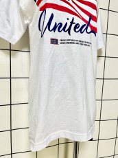 画像8: ホワイト レトロ USA古着 半袖 ヴィンテージ Tシャツ (8)