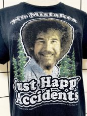 画像7: ブラック レトロ El Salvador 古着 半袖 Tシャツ (7)