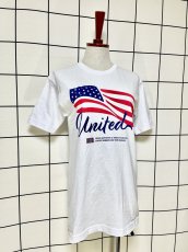 画像3: ホワイト レトロ USA古着 半袖 ヴィンテージ Tシャツ (3)