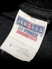 画像10: ブラック プリントロゴ レトロ El Salvador 古着 半袖 Tシャツ (10)