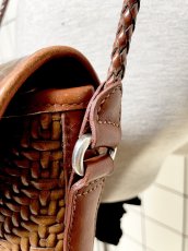 画像9: ブライトン BRIGHTON レディース レトロ古着 ヴィンテージ ショルダーバッグ 鞄 (9)