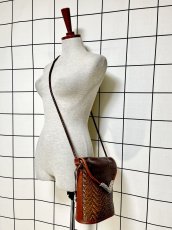 画像2: ブライトン BRIGHTON レディース レトロ古着 ヴィンテージ ショルダーバッグ 鞄 (2)