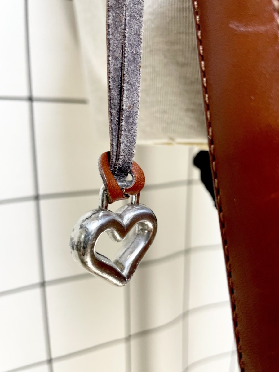 画像7: ブライトン BRIGHTON レディース レトロ古着 ヴィンテージ ショルダーバッグ 鞄 (7)