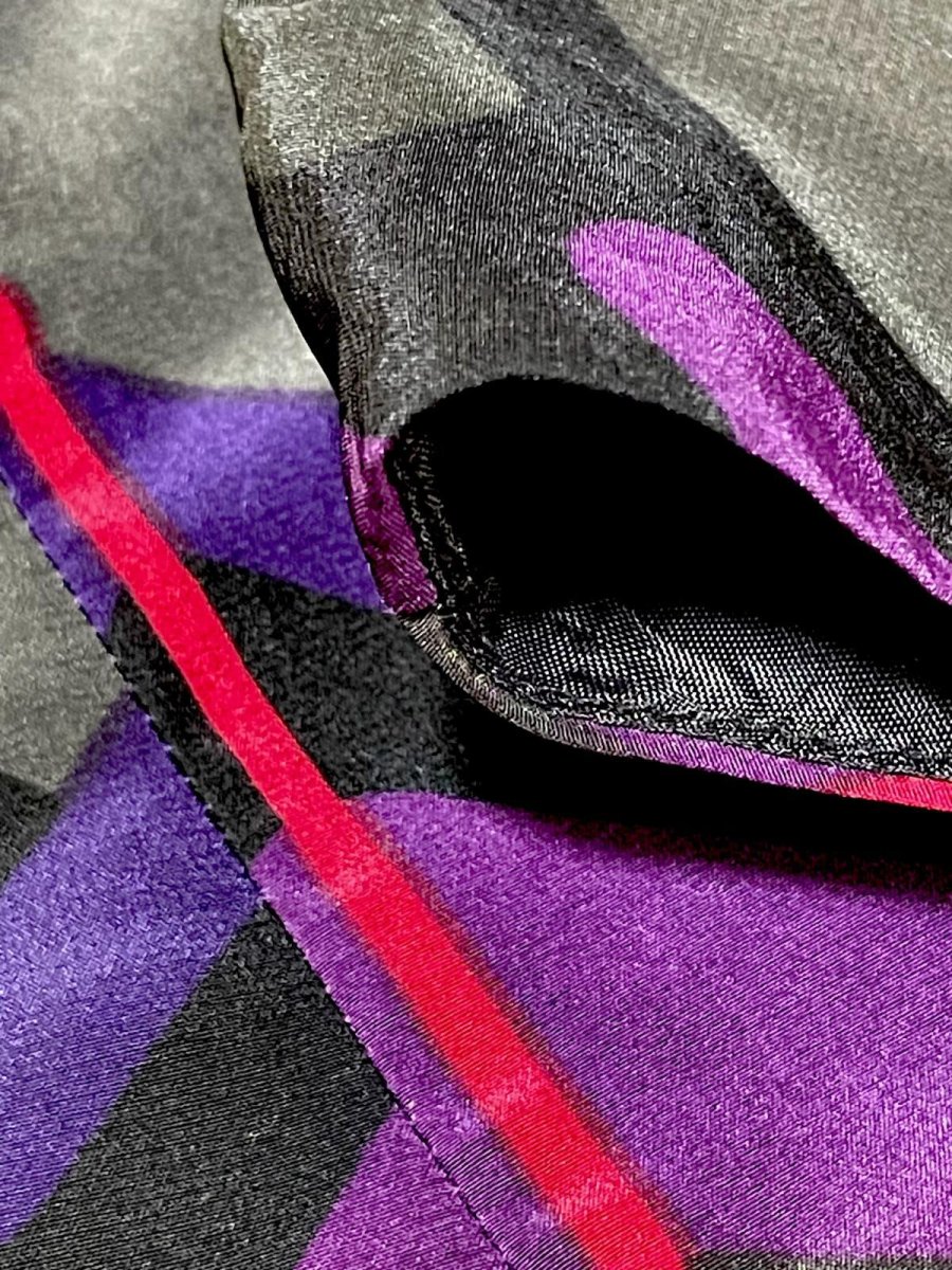 画像13: レトロ柄 USA古着 ノースリーブ ヴィンテージワンピース (13)