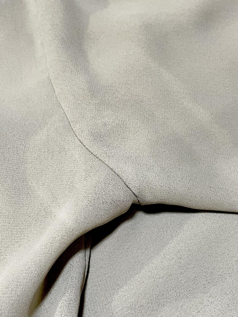 画像13: フリルデザイン シャツ レトロ USA古着 ヴィンテージブラウス (13)