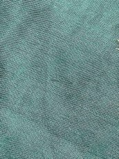 画像17: 花刺繍 前開き 半袖 レトロ USA古着 ヴィンテージワンピース (17)