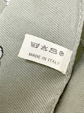 画像9: Italy製 イタリア レトロアンティーク ヴィンテージスカーフ ヨーロッパ (9)