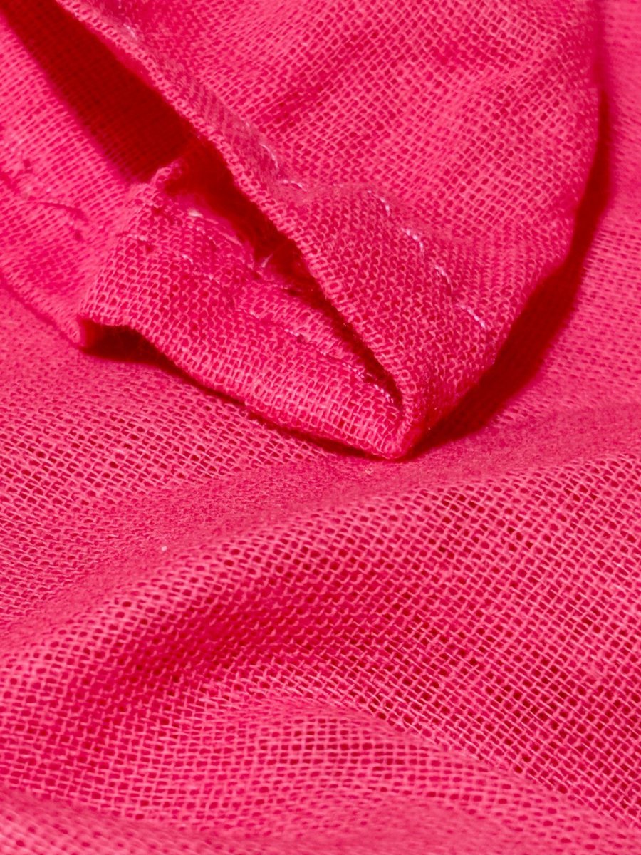 画像12: メキシカン刺繍 レース フォークロア レトロ 古着 メキシコ製 ヴィンテージ刺繍ブラウス (12)