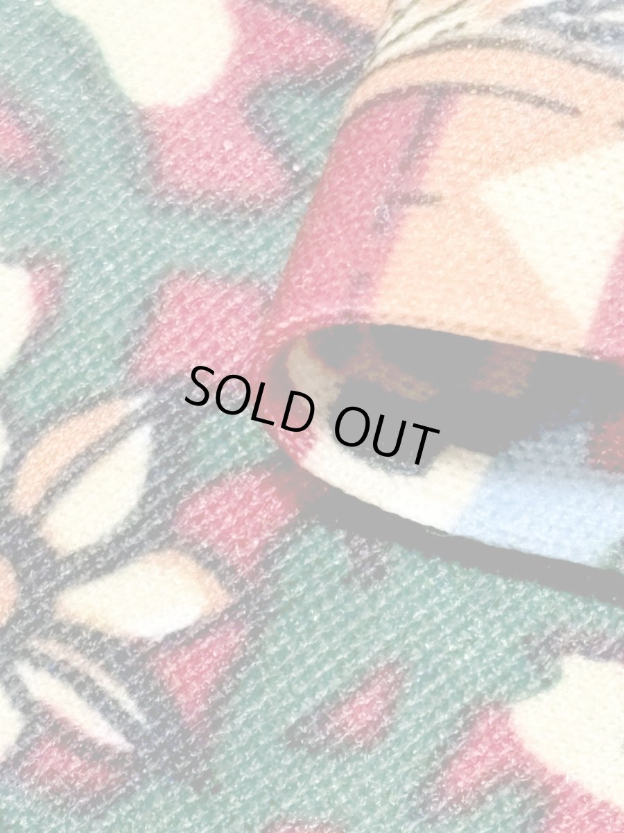 画像10: フランス製 レトロ ヨーロッパ古着 ヴィンテージスカート (10)