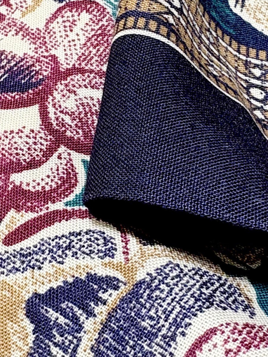 画像10: 花柄 UNIONMADE ウエストゴム レトロ USA古着 ヴィンテージスカート (10)