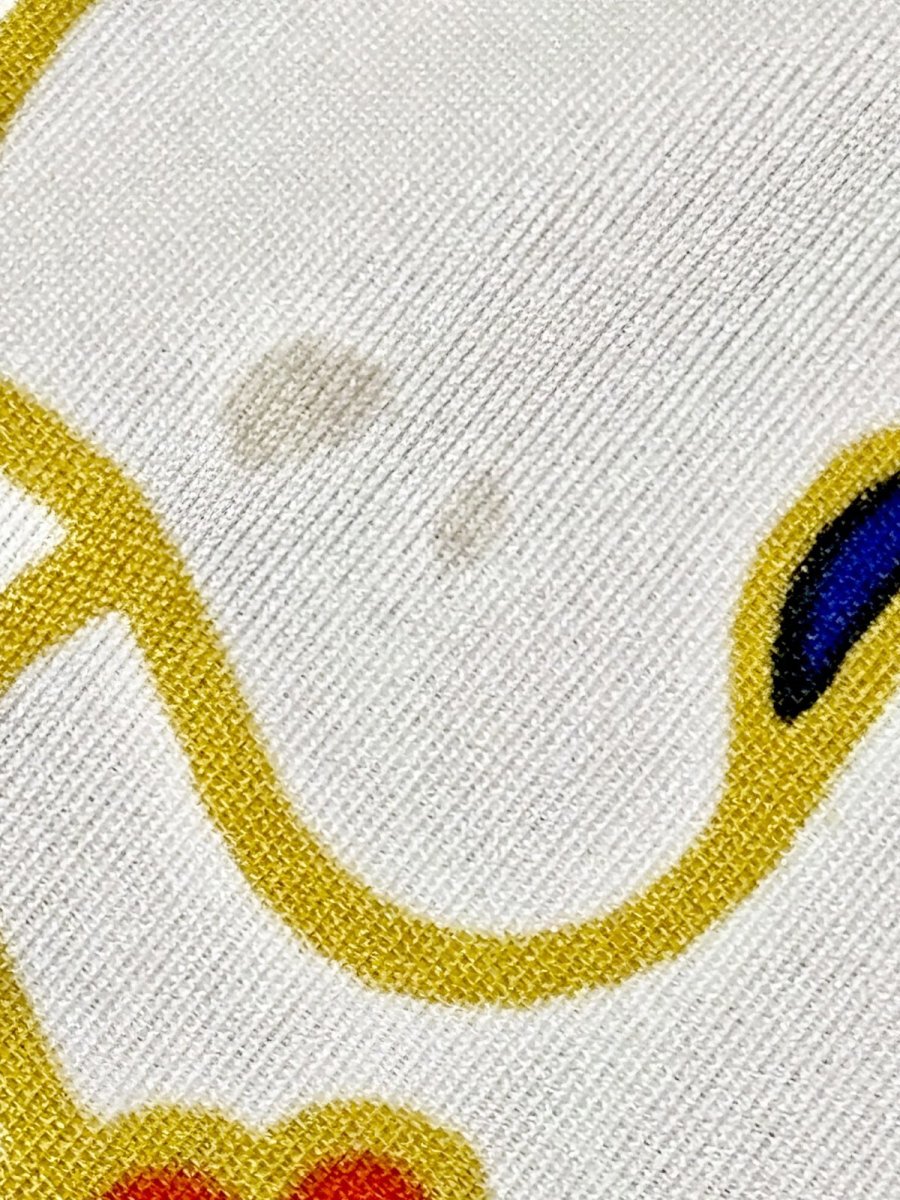 画像15: スペイン製 SPAIN サイケデリック 花柄 レトロ ヨーロッパ古着 ヴィンテージワンピース (15)