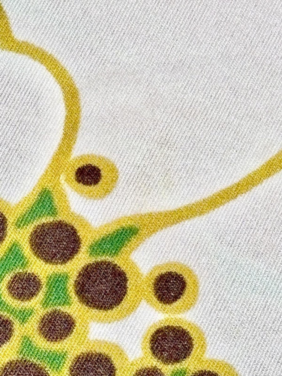 画像16: スペイン製 SPAIN サイケデリック 花柄 レトロ ヨーロッパ古着 ヴィンテージワンピース (16)