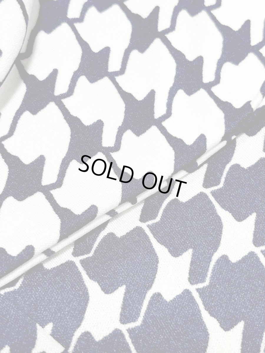 画像11: Italy製 リボンタイ レトロ ヨーロッパ古着 ヴィンテージワンピース (11)