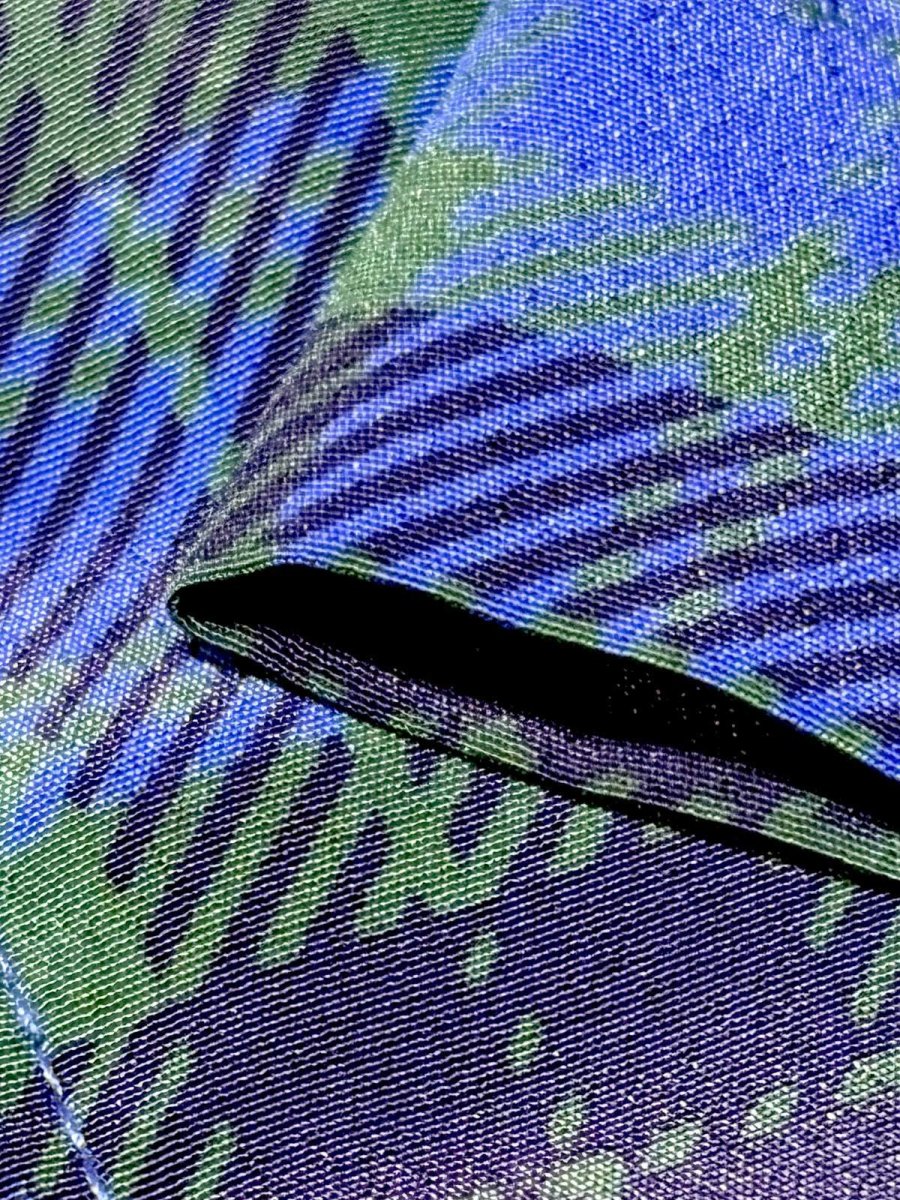 画像13: 【2500円均一対象商品】プリーツ切り替え チェック柄 ウエストゴム レトロ USA古着 ヴィンテージワンピース (13)