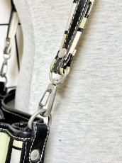 画像8: レザー レディース レトロ古着 ヴィンテージ 鞄 ショルダーバッグ (8)