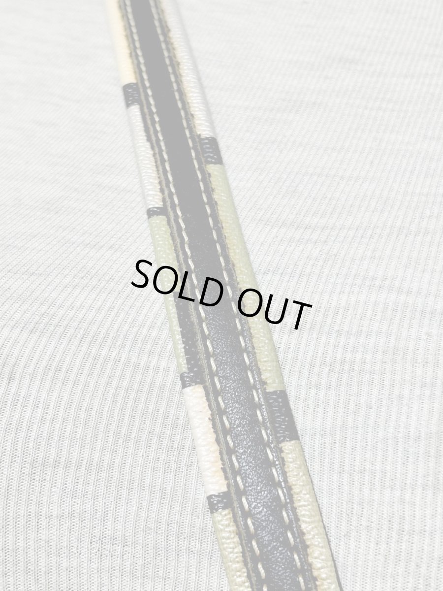 画像12: レザー レディース レトロ古着 ヴィンテージ 鞄 ショルダーバッグ (12)