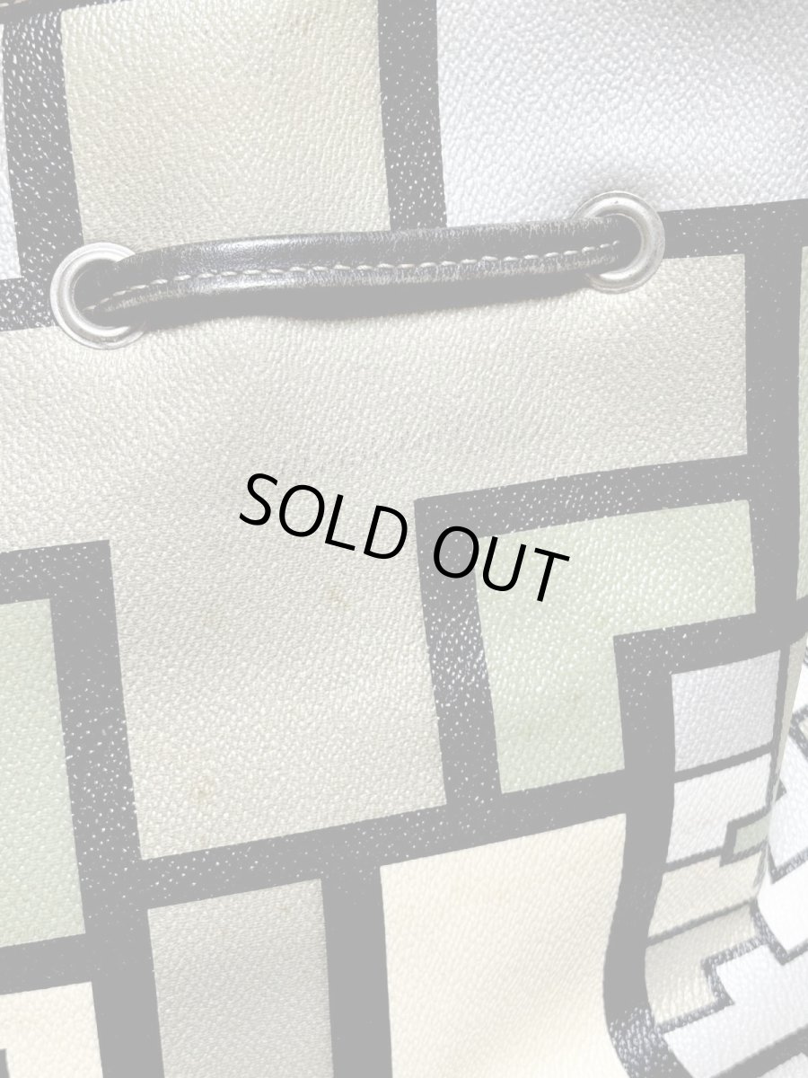 画像17: レザー レディース レトロ古着 ヴィンテージ 鞄 ショルダーバッグ (17)