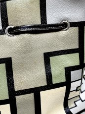 画像17: レザー レディース レトロ古着 ヴィンテージ 鞄 ショルダーバッグ (17)