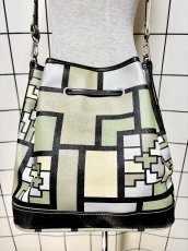 画像4: レザー レディース レトロ古着 ヴィンテージ 鞄 ショルダーバッグ (4)