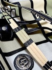 画像18: レザー レディース レトロ古着 ヴィンテージ 鞄 ショルダーバッグ (18)