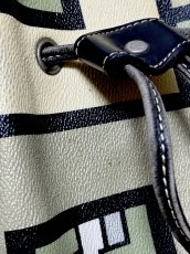 画像15: レザー レディース レトロ古着 ヴィンテージ 鞄 ショルダーバッグ (15)