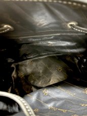 画像11: レザー レディース レトロ古着 ヴィンテージ 鞄 ショルダーバッグ (11)