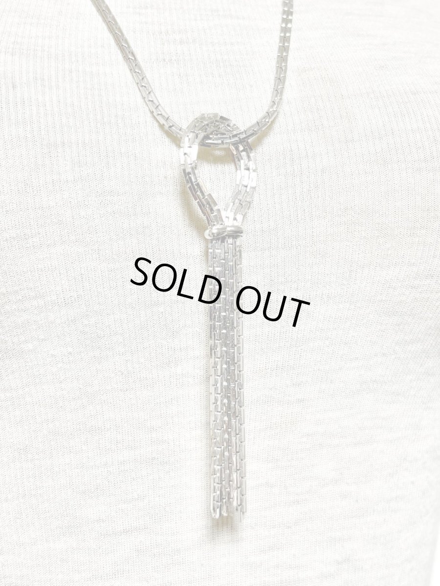 画像1: レトロアンティーク ネックレス＆ペンダント (1)