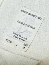 画像12: マルチカラー レトロ USA古着 ヴィンテージワンピース (12)