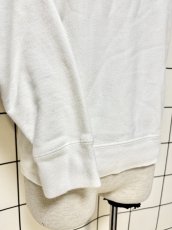画像7: チャンピオン リバースウィーブ ホワイト Honduras 古着 スウェット (7)