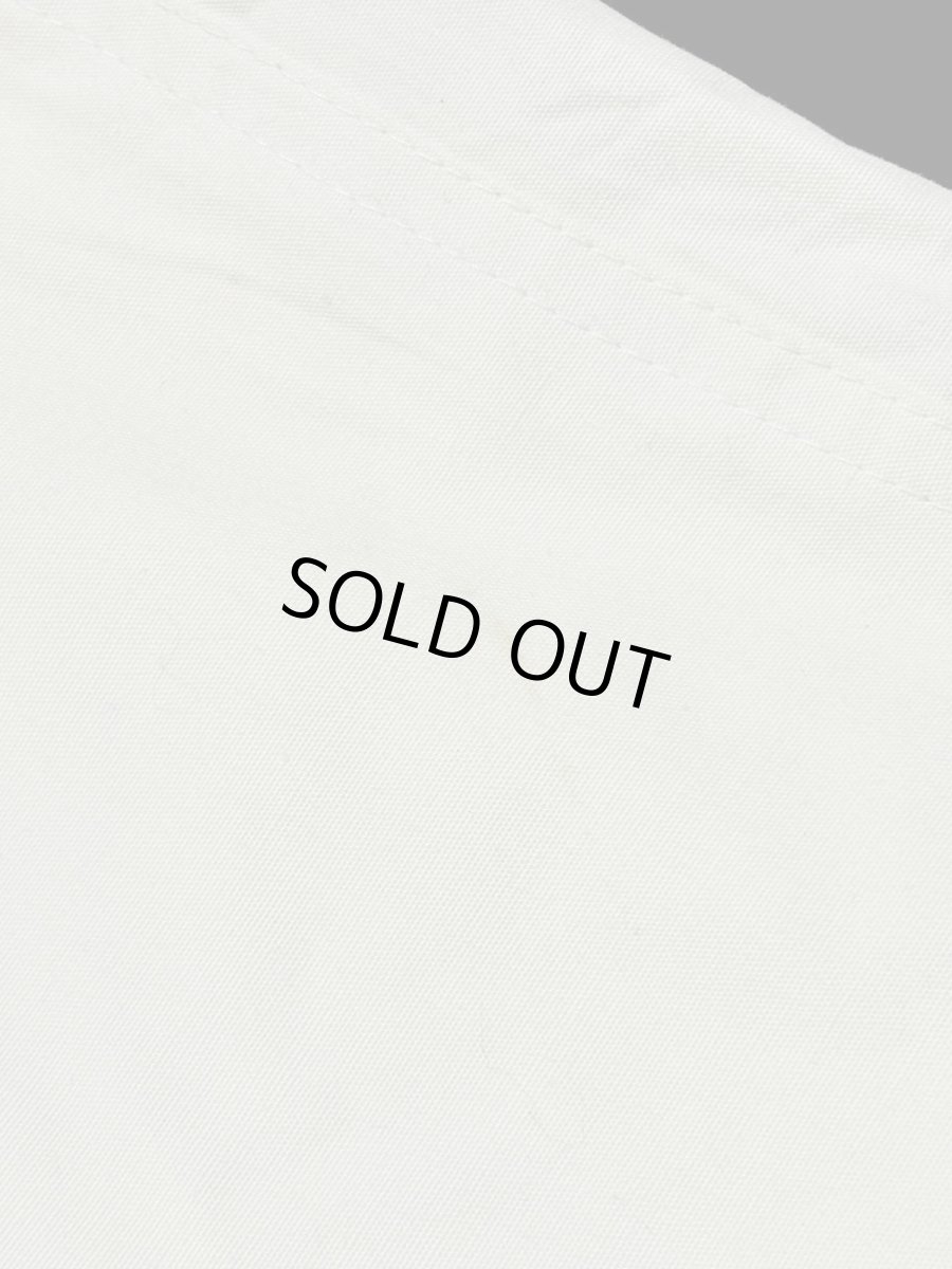 画像15: レトロマリン ホワイト ジップアップ USA古着 ジャンパー ヴィンテージブルゾンジャケット (15)