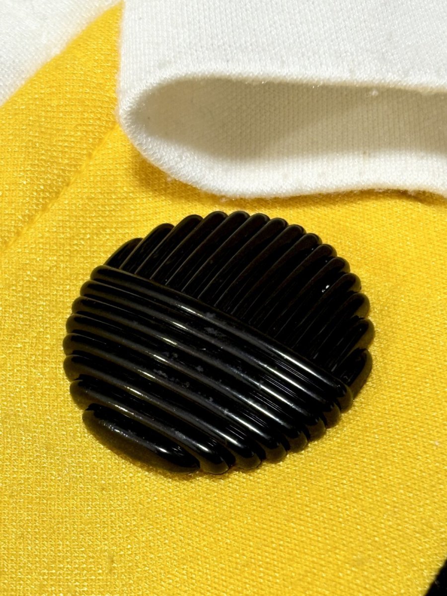 画像10: マルチカラー レトロ USA古着 ヴィンテージワンピース (10)