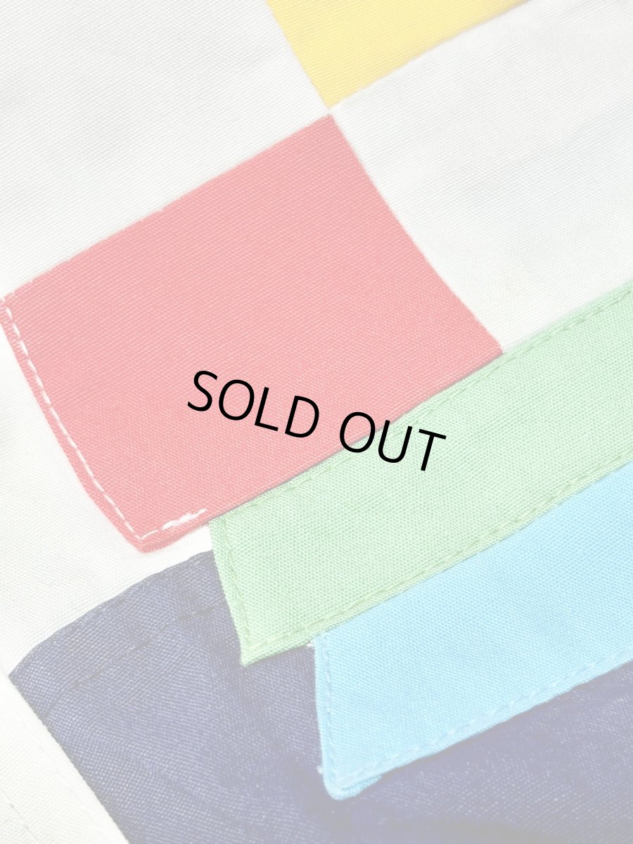 画像12: レトロマリン ホワイト ジップアップ USA古着 ジャンパー ヴィンテージブルゾンジャケット (12)