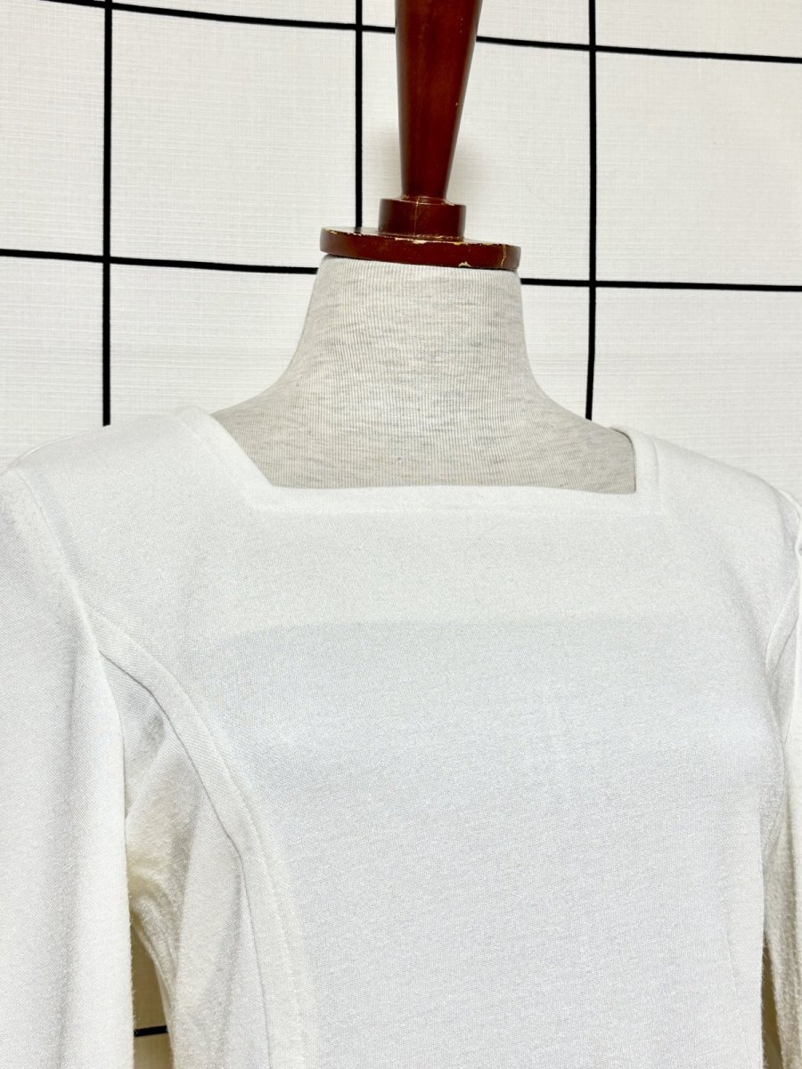 画像5: マルチカラー レトロ USA古着 ヴィンテージワンピース (5)