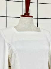 画像5: マルチカラー レトロ USA古着 ヴィンテージワンピース (5)