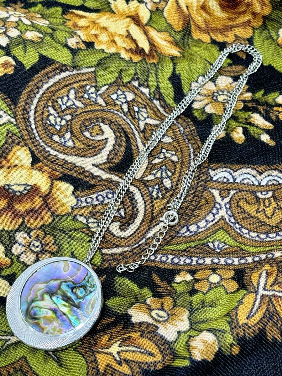 画像4: レトロアンティーク ネックレス＆ペンダント (4)