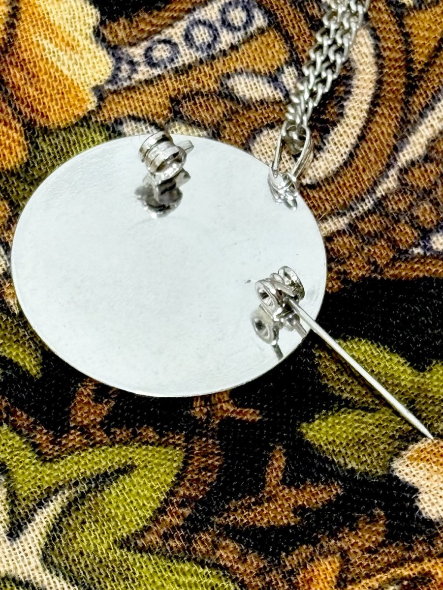 画像5: レトロアンティーク ネックレス＆ペンダント (5)