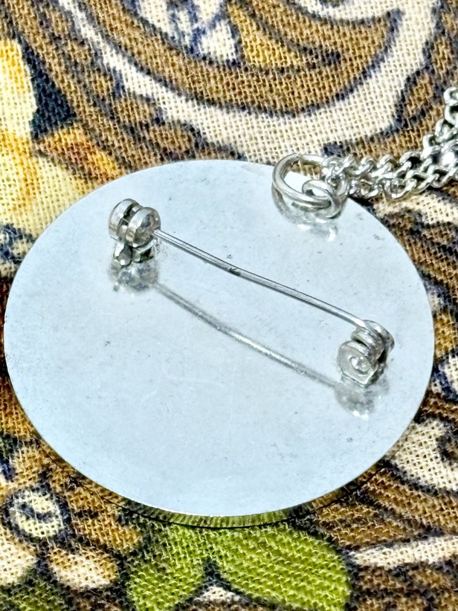 画像6: レトロアンティーク ネックレス＆ペンダント (6)