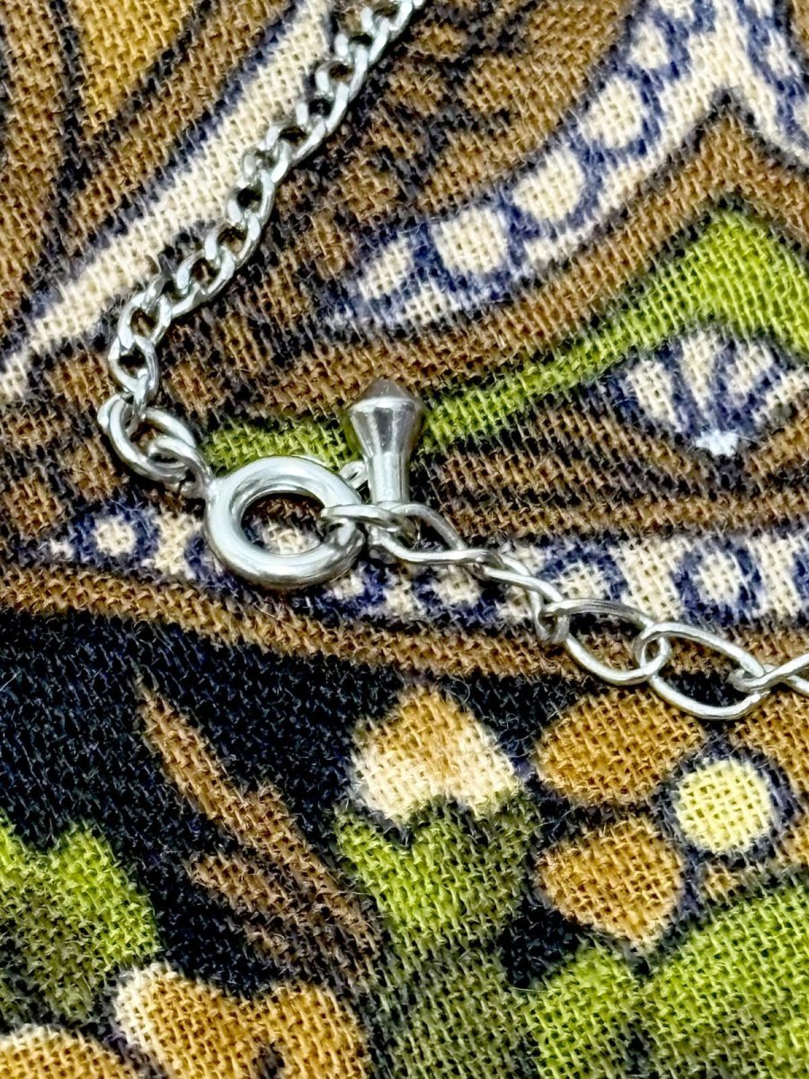 画像6: レトロアンティーク ネックレス＆ペンダント (6)