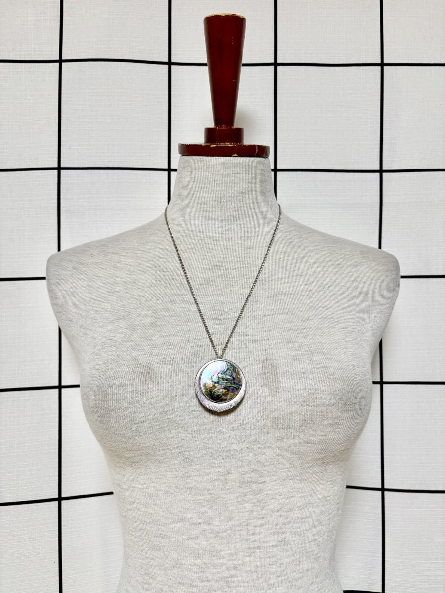 画像2: レトロアンティーク ネックレス＆ペンダント (2)