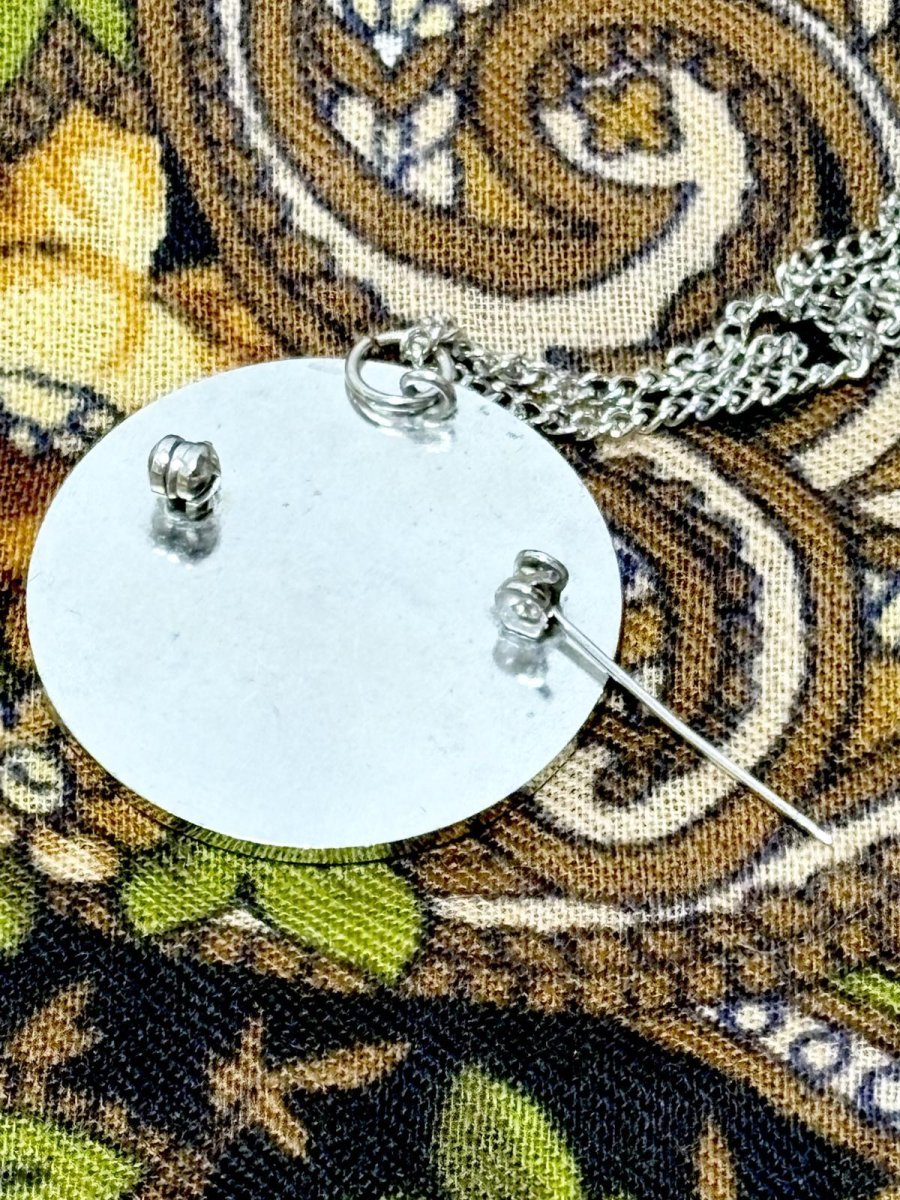 画像7: レトロアンティーク ネックレス＆ペンダント (7)