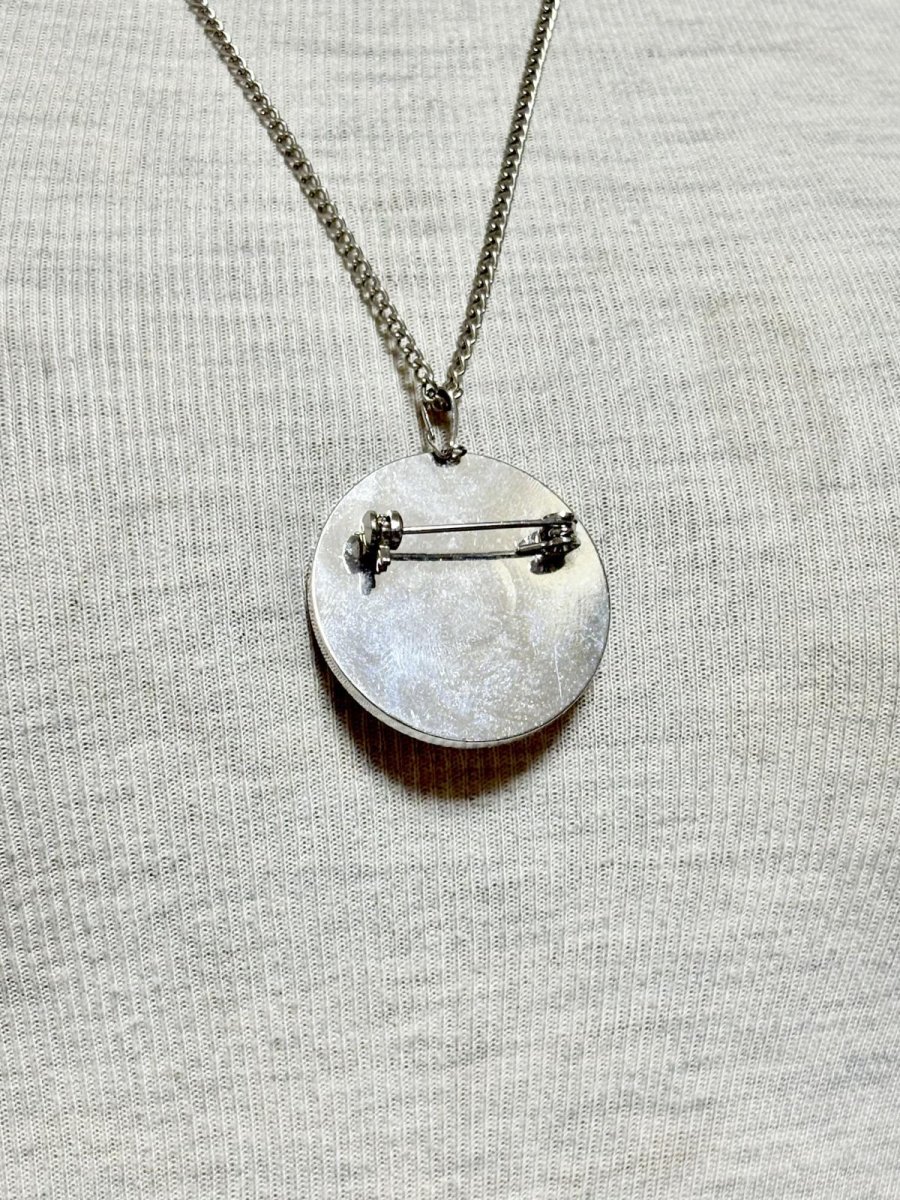 画像3: レトロアンティーク ネックレス＆ペンダント (3)