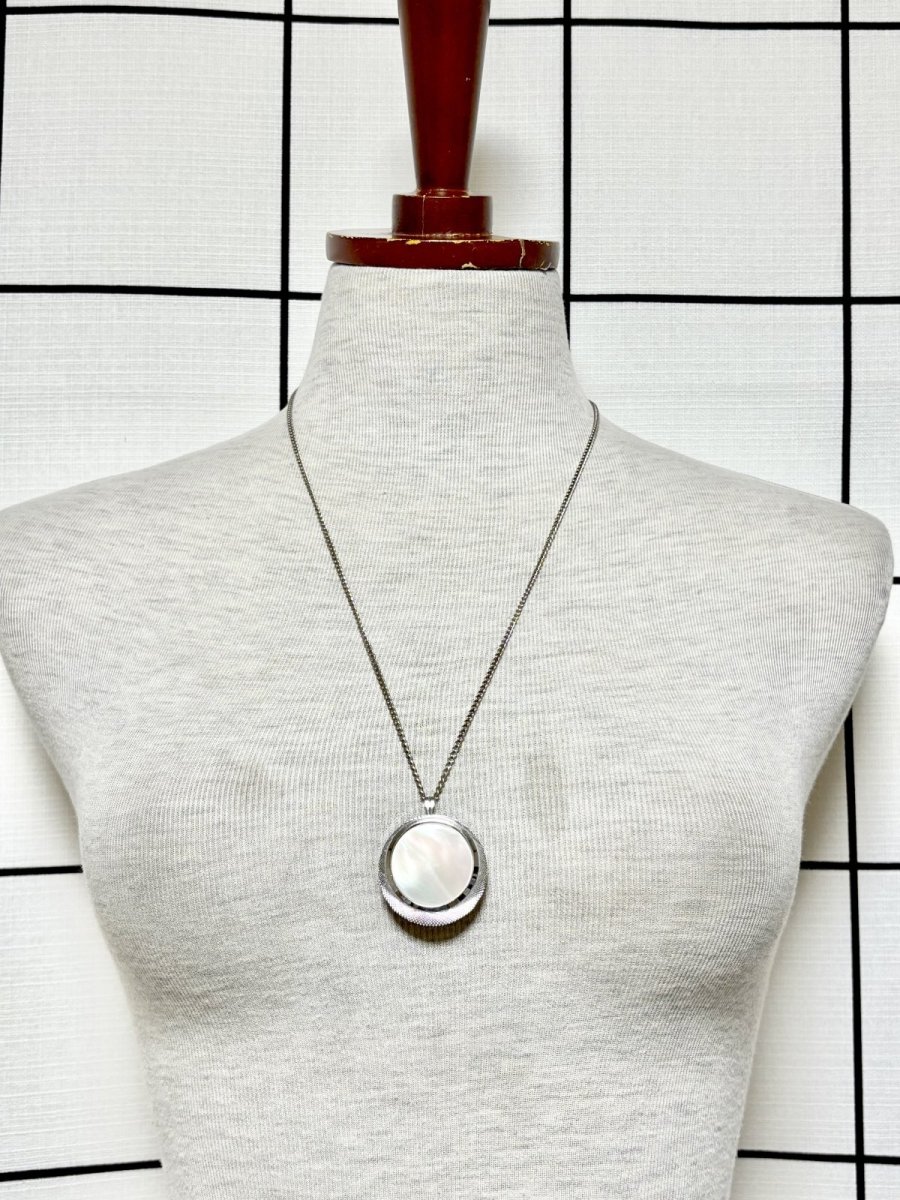 画像2: レトロアンティーク ネックレス＆ペンダント (2)